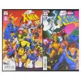X-Men ï¿½97 #1 2024 Marvel Comic Books