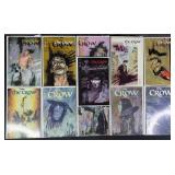 The Crow #1-10 1999 Image Comic Book Set