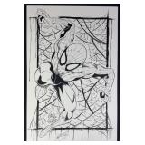 Franco Aureliani & G.W. Fisher Original Art