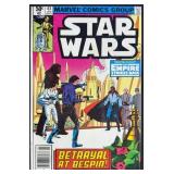 Star Wars #43 1981 Marvel Comic Book
