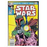 Star Wars #68 1983 Marvel Comic Book