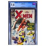 CGC 7.5 X-Men #27 1966 Marvel Comic Book