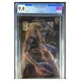 CGC 9.4 Absolute Batman #15 2026 DC Comic Book
