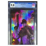 CGC 9.8 Dream Master #1 2022 Blackbox Comic Book