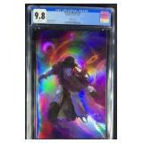 CGC 9.8 Dream Master #1 2022 Blackbox Comic Book
