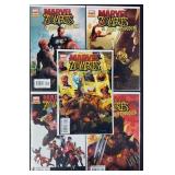 Marvel Zombies / Army Of Darkness #1-5 2007