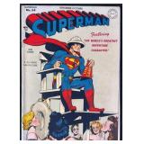 Superman #54 1948 DC Comic Book