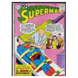 Superman #149 1961 DC Comic Book