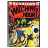 Witching Hour #2 1969 DC Comic Book