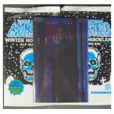 2 Sealed Mark Spears Monsters Winter Blind Bags+