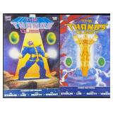 Thanos Quest #1-2 1990 Marvel Comic Book Set