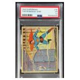 PSA 1.5 1940 Superman #45 The Runaway Ship