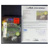 Stan Lee Signed Mosaic Sealed DVD w/ JSA LOA