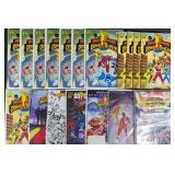 Mighty Morphin Power Rangers #1-2+ 1994
