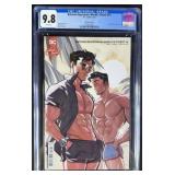 CGC 9.8 Batman/Superman: Worldï¿½s Finest #16 2023