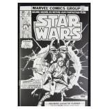 Star Wars #1 2023 Turkish Color Comic Book