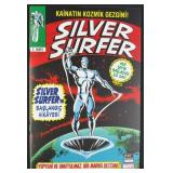 Silver Surfer #1 2023 Turkish Color Comic Book