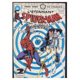 L`Etonnant Spider-Man #2 1980 French Canadian