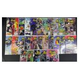 26pc Batman ï¿½66 #1-29 2013 DC Comic Books