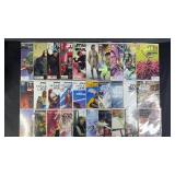 30pc Star Wars Marvel Comic Books w/ #1s