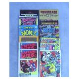 17pc 1969-1975 Undergound Comic Books Lot