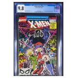 CGC 9.8 X-Men Annual #14 1990 Marvel Comic Book