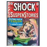 Shock SuspenStories #8 1953 EC Comic Book