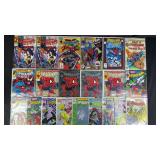 21pc Spider-Man #1 Marvel Comic Books+