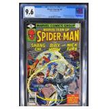 CGC 9.6 Marvel Team-Up #85 1979 Marvel Comic Book