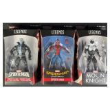 NIP Marvel Legends BuildAFigure Action Figures