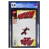 CGC 9.8 Daredevil #380 1998 Marvel Comic Book