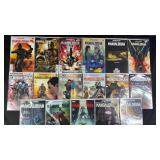 Star Wars: The Mandalorian #1-8 2022+ Marvel