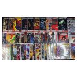 54pc Miles Morales Spider-Man Marvel Comic Books