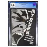 CGC 9.6 Mtsyry: Octobriana 1976 #1 2020 Adhouse