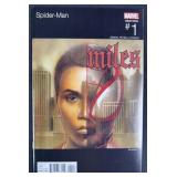 Spider-Man Vol.2 #1 2016 Marvel Comic Book