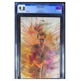 CGC 9.8 Shi No Kage #4 2021 BlackBox Comic Book