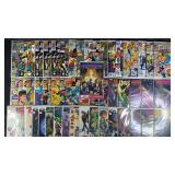 52pc Guardians Of The Galaxy Marvel Comic Books
