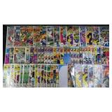 68pc Amazing Spider-Man #140-400+ Marvel Comics