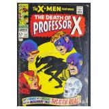 Uncanny X-Men #42 1968 Marvel Comic Book
