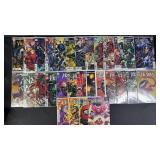 30pc Venom Vol.5 #7-38+ Marvel Comic Books