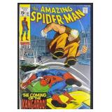 Amazing Spider-Man #81 1970 Marvel Comic Book