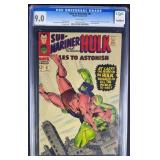 CGC 9.0 Tales To Astonish #87 1967 Marvel Comic