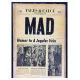 MAD #16 1954 EC Comic Book
