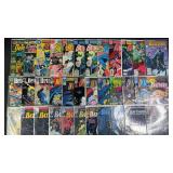 35pc Detective Comics #425-820 DC Comic Books