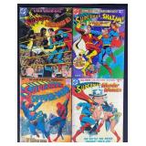 Superman Treasury Comics w: Muhammad Ali