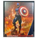 2018 Sideshow Captain American Premium Format