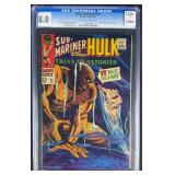 CGC 8.0 Tales To Astonish #92 1967 Marvel Comic