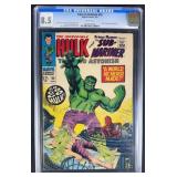CGC 8.5 Tales To Astonish #95 1967 Marvel Comic