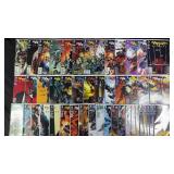 48pc Batman Eternal #1-51 2014 DC Comic Books