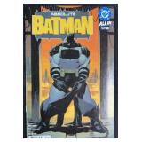 Absolute Batman #1 2024 DC Comic Book